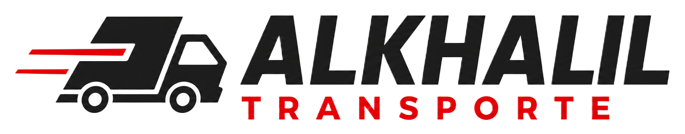 Alkhalil Transporte Logo